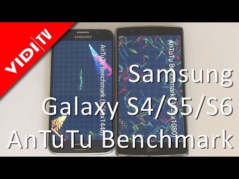Video: Samsung Galaxy S4 Va Boshqalar S5 Va S6 Taqqoslash