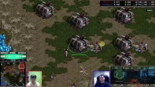 🔥🔥ASL S21 Open Day 2 RO4 Final Set @ Attitude | Starcraft Commentary