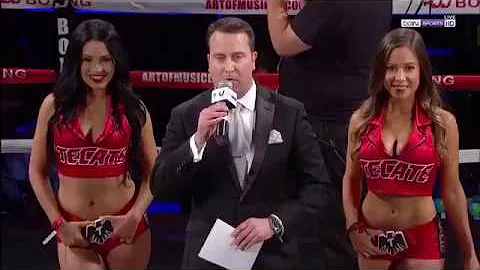 Adrian Taylor vs  Ronald Mixon BRUTAL KNOCKOUT (FU...