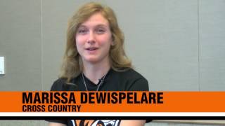 Student athletes discuss their road to Doane
