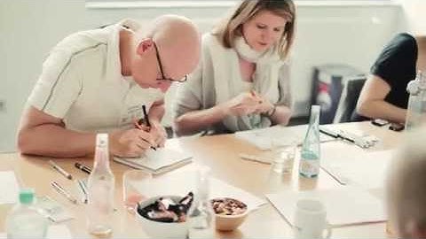 Sketchnote Workshop by Nadine Roßa, May 28, 2016, Berlin