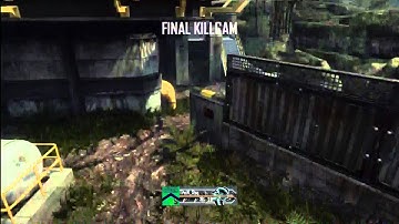 Bo2 Trickshot Private Hit CTF TroN_Syq