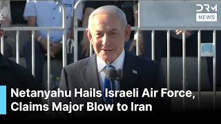 Netanyahu: "The War Is Not Over" as He Vows Israel Will Stay Stronger Than Its Enemies | AC1G