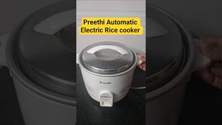 Automatic Preethi Rice Cooker | Rice Cooker #shorts #trending #viral #meesho