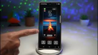 How to Get the Fire Effect on Your Lockscreen for Samsung Galaxy 2025