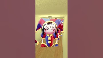 Karkir Kerker, Dud Udud Gendud and Mon Mon Lemon VS Nextbots in Gmod