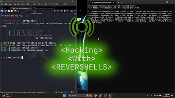 Reverse Shell UNDETECTED by Microsoft Defender (REVSHELLS)