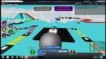 Roblox super mega fun obby hack all Stages