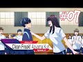 Clean freak aoyama kun  episode 7 odagirisan cant get it in eng sub