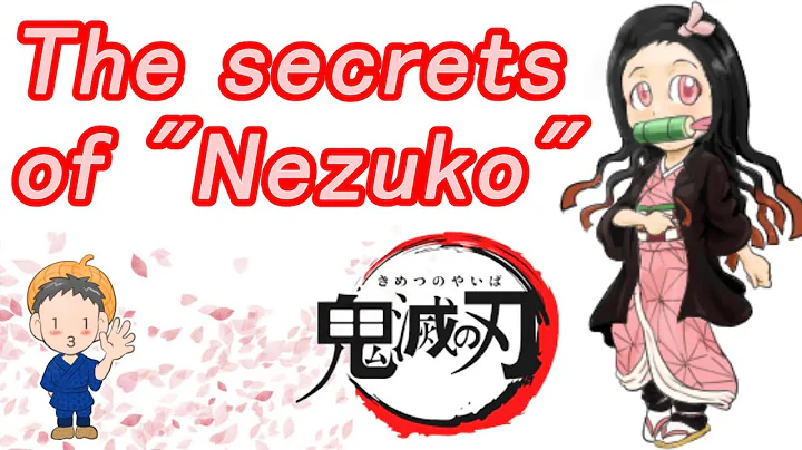 The Secret Behind Nezuko's Name: Unveiling the Cultural Symbolism