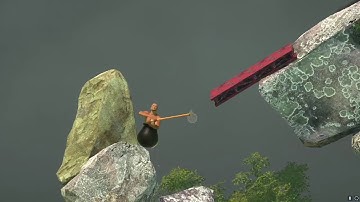 GETTING OVER IT  PART 1