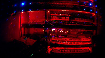 G Funk Instrumental - On Old School Synths