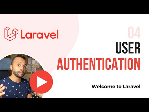 Video: Ce este autentificarea laravel?