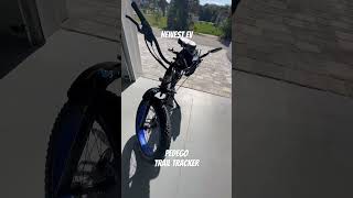 Newest EV: EBike by Pedego