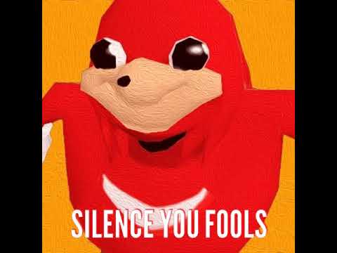 Silence You Fools Youtube