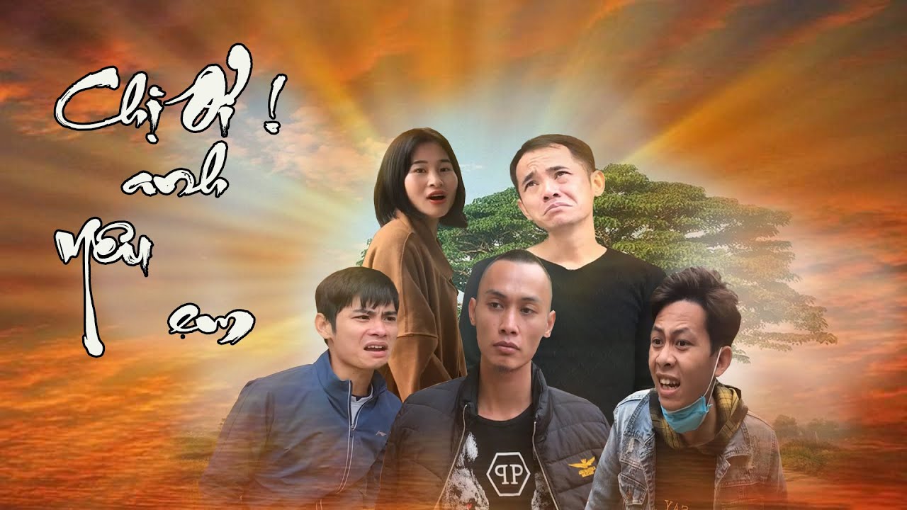 Chị Ơi ! Anh Yêu Em | Phim Tình Cảm Hài Hước – Tập 1 | phim tình cảm hài