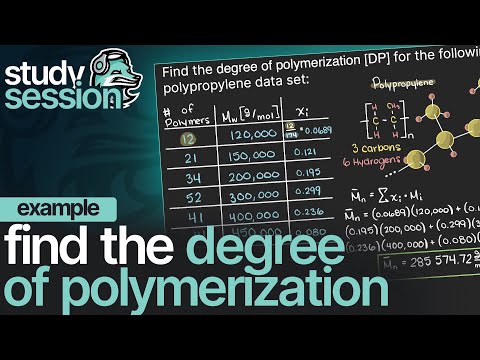 Video: Paano bumubuo ang mga monomer ng polimer?