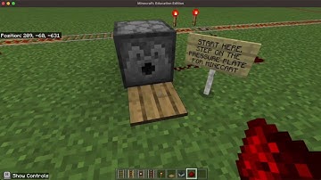 Mighty Minute with Minecraft EE: Using Detector Rails