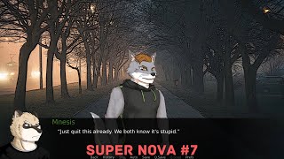 The Confrontation- Super Nova #7 screenshot 5