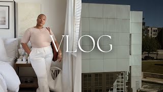 Weekend Vlog: Errands, Home Decor Shopping, Helping Brother Decorate New Home | Lauren Alexandria