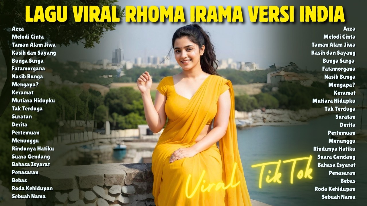 Lagu Hits Viral TikTok 2026 🎧 Lagu Rhoma Irama Versi India Paling Banyak Dicari