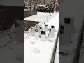Can Your Phone Survive Extreme Cold ?😱🔥 #trending #viralvideo #youtubeshorts #shorts