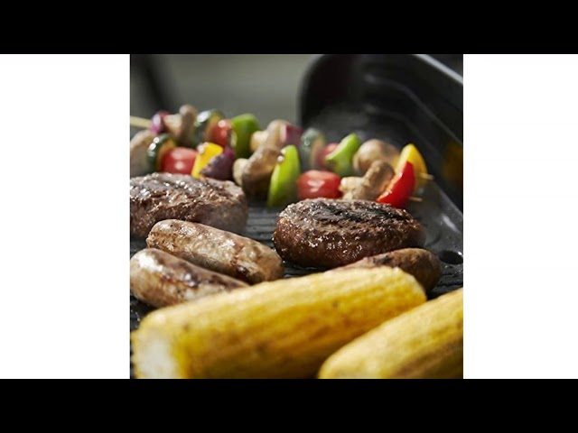 Tower T14028 Indoor/Outdoor Electric Barbecue Grill Review