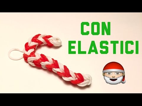 Babbo Natale 3d Con Elastici.Pinocchio Naso 3d Con Elastici Rainbowloom Wodden Puppen 3d Nose Youtube