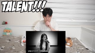 BABYMONSTER (#5) - RORA (Live Performance) REACTION [HER VOICE IS CRAZY!!!]