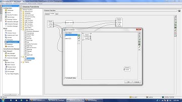 Module - Configure Stage Process Cleansing Functions and Delta detection