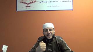 #36 Learn Surat Ash Shams (Part 1) with Correct Tajweed