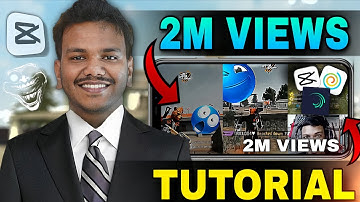 FREE FIRE NEW TRENDING SHORTS VIDEO EDITING TUTORIAL - CapCut