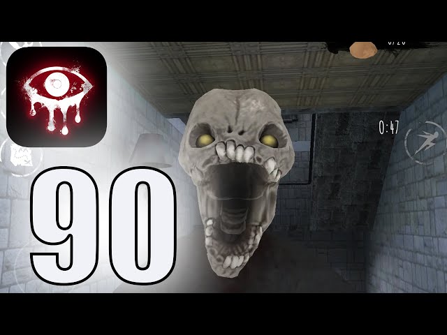 Eyes The horror game Android and Ios gameplay ~ Don't play alone in dark