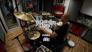 DER WEG EINER FREIHEIT - Eos (Tobias Schuler Drum Playthrough)