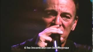 Bruce Springsteen - Back in Your Arms [Sub ITA] chords