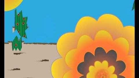 Flour Sack in Wild Wild West