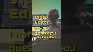 Celebrity Interview questions - Video Editor Profile
