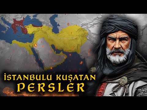 PERS İMPARATORLUĞU: SASANİLER |  PERS TARİHİ #2