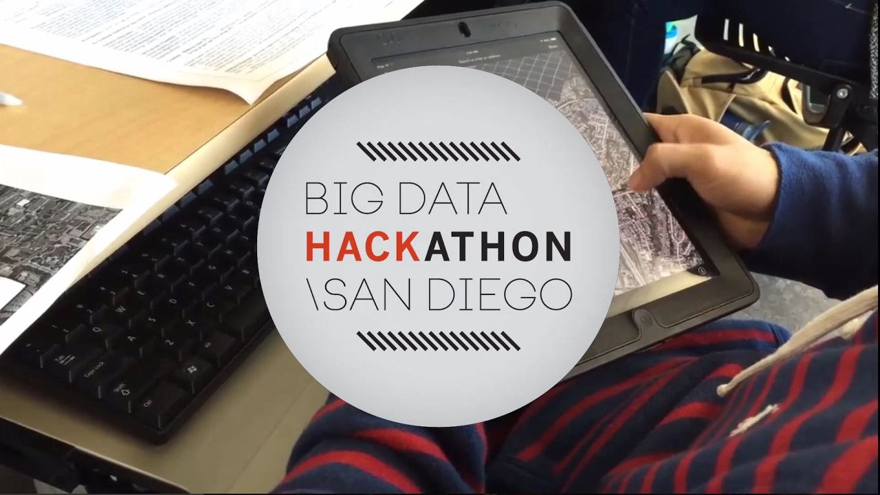 HACKATHON 2017 #HACK4SD - YouTube