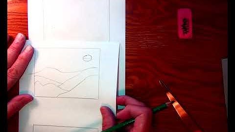 Printmaking: Woodblock Prints: Using Rubber,  Safety Kut, or Soft Kut