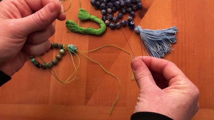 The Best Cord for Mala-Making – The Weekend Mystic