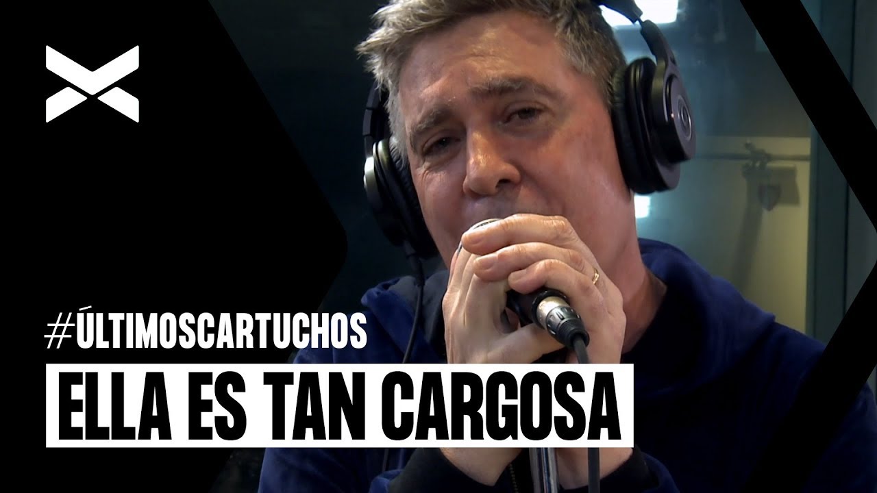 El fogón de #ÚltimosCartuchos: Ella es tan cargosa