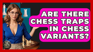 Are There Chess Traps In Chess Variants? - The Chess Codex