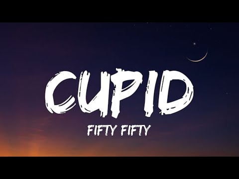 FIFTY FIFTY - Cupid (Twin Version) (Lyrics) I'm feeling lonely, Oh I wish I'd find a lover