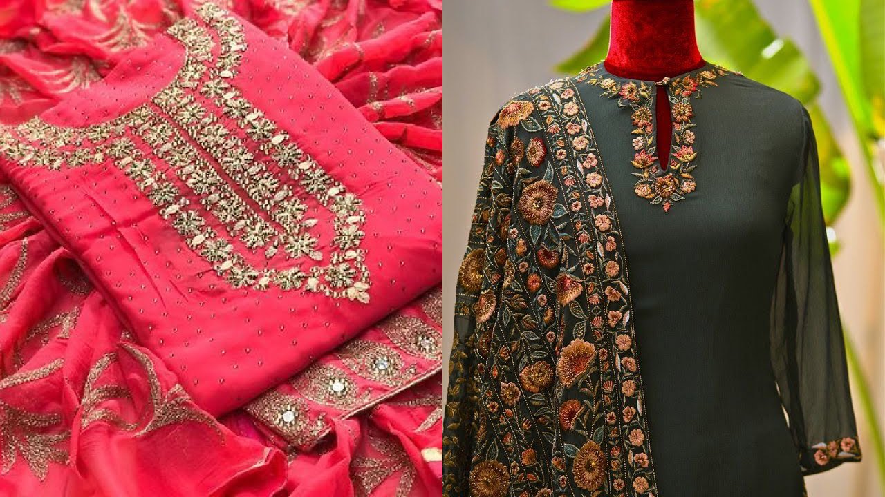 नए नए डिज़ाइन के सूट Boutique Suit Wholesale Market Cotton Suit Designer  Dupatta Urbanhill | नए नए डिज़ाइन के सूट Boutique Suit Wholesale Market  Cotton Suit Designer Dupatta Urbanhill चांदनी चौक #Suit