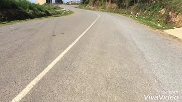 Cửa khẩu long sập và nước bạn lào