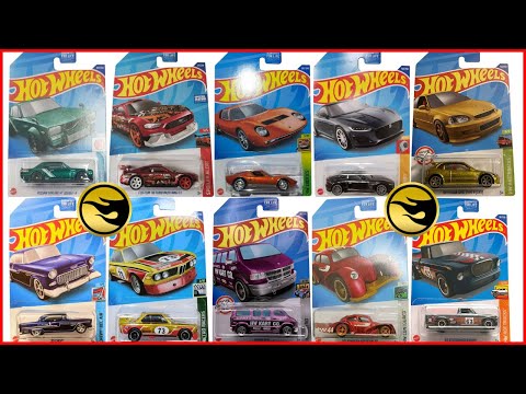 ALL 2022 Hot Wheels Super Treasure Hunts So Far!😱🔥
