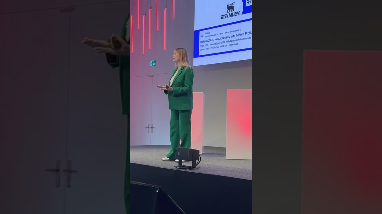 Yaël Meier - Gen Z & Gen Alpha - Premium Speakers