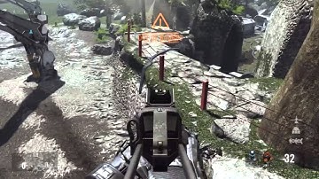 Out Of Map Instinct in Advanced Warfare (AW Glitch)