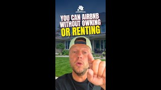 Getting Into the Airbnb Business in 2025 #shorts